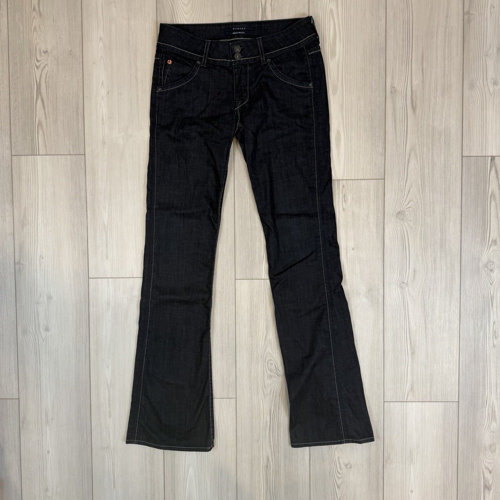 Women’s Boot Cut Jeans dark wash